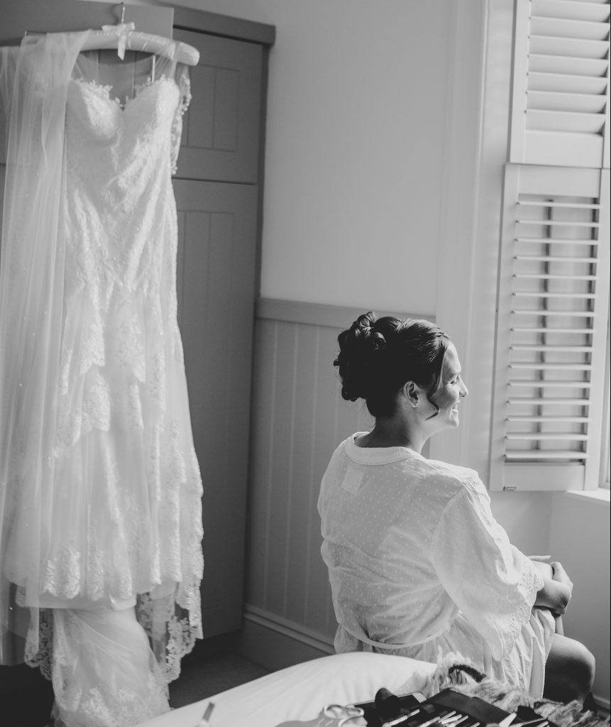 Wedding Hair Cornwall